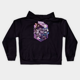 Passione Group Frame 2 Kids Hoodie